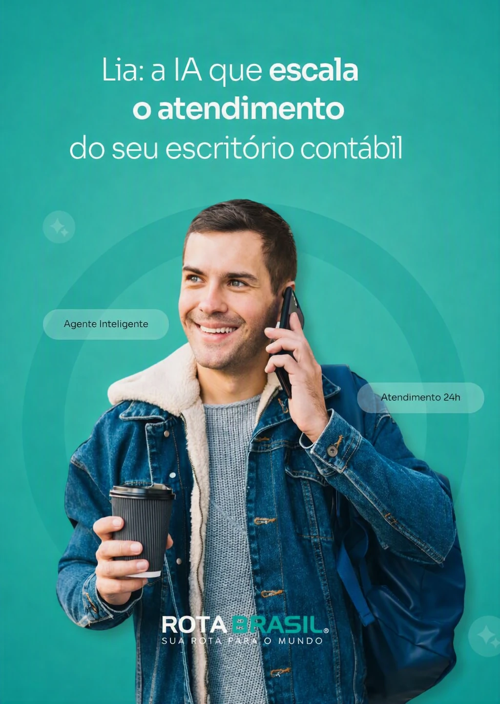 Cloud PBX com IA para Empresas de Contabilidade